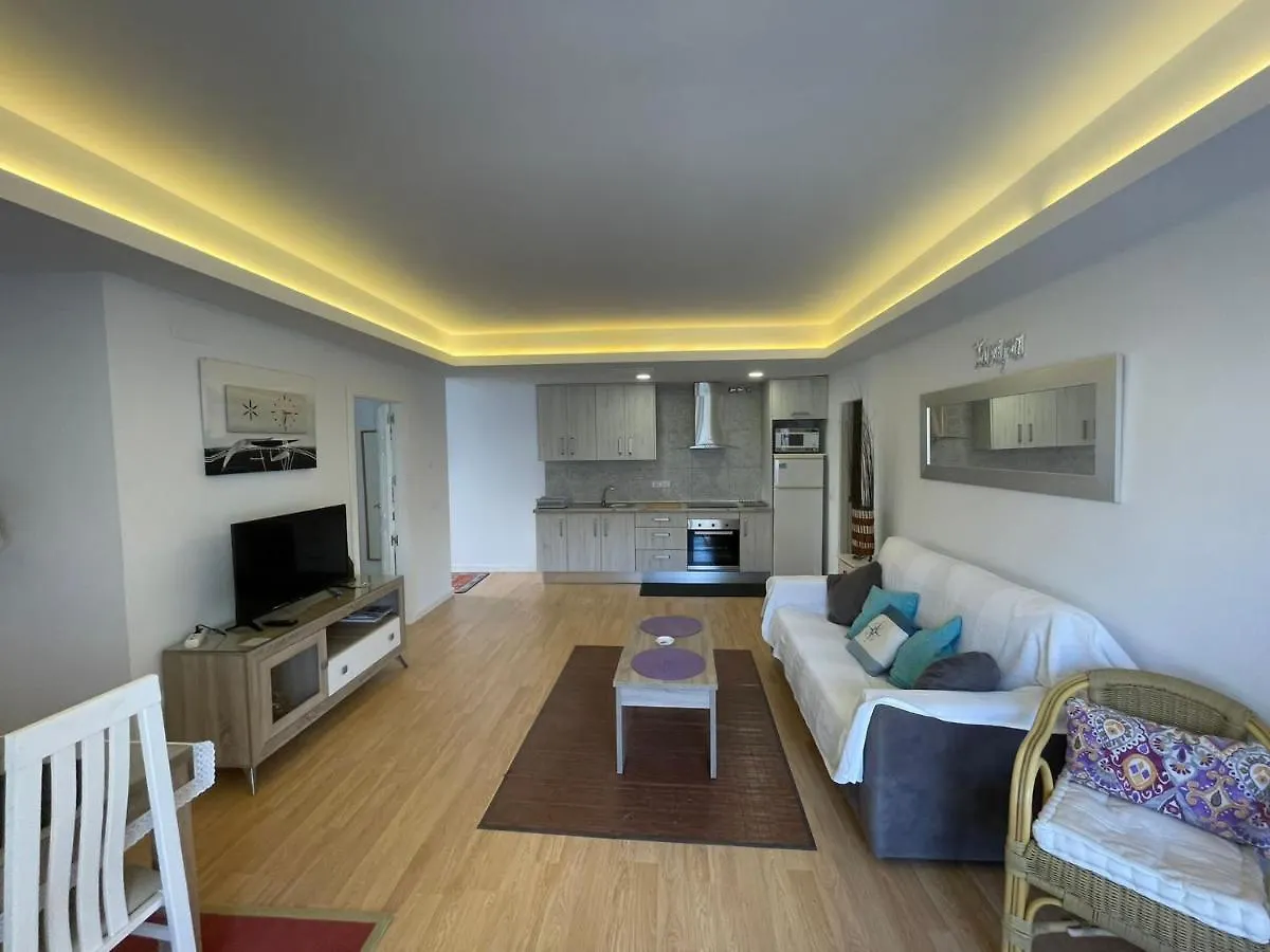 Apartamento Vacacional Manoli Tarifa 0*,  Spain