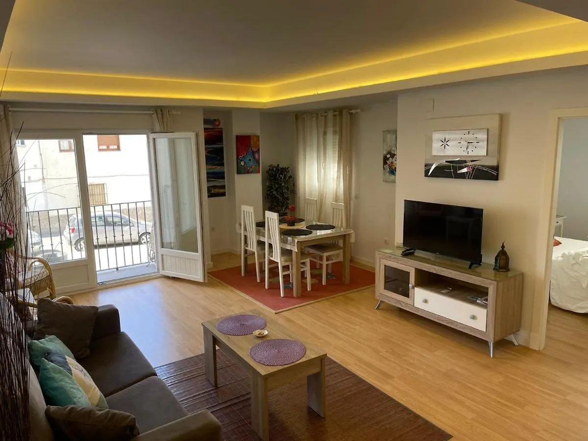 Apartamento Vacacional Manoli Tarifa Apartment