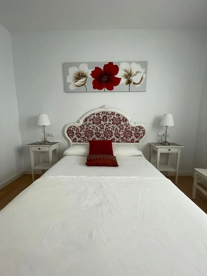Apartamento Vacacional Manoli Tarifa Apartment