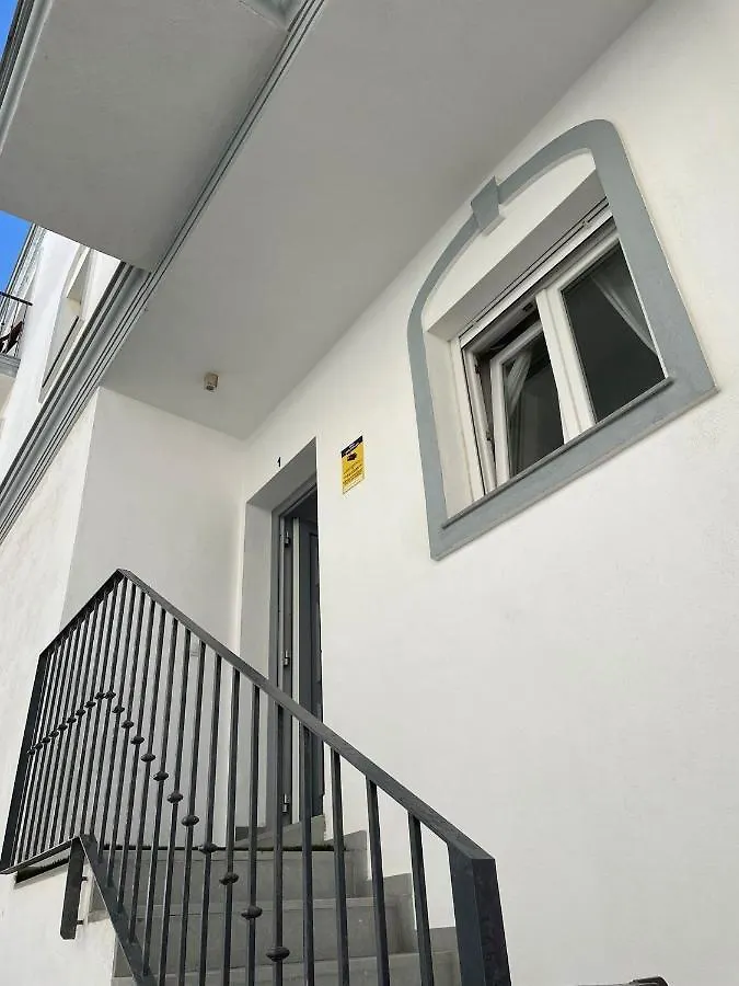 Apartamento Vacacional Manoli Tarifa
