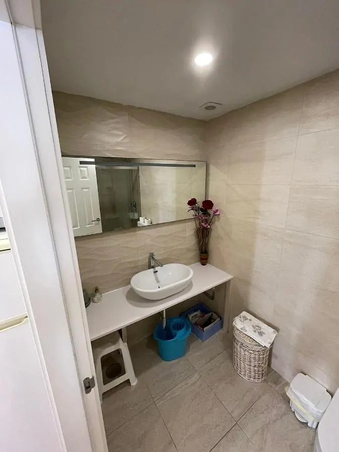 Apartamento Vacacional Manoli Tarifa Apartment