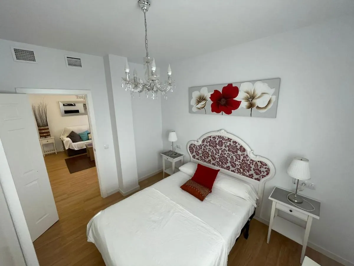 Apartamento Vacacional Manoli Tarifa Spain