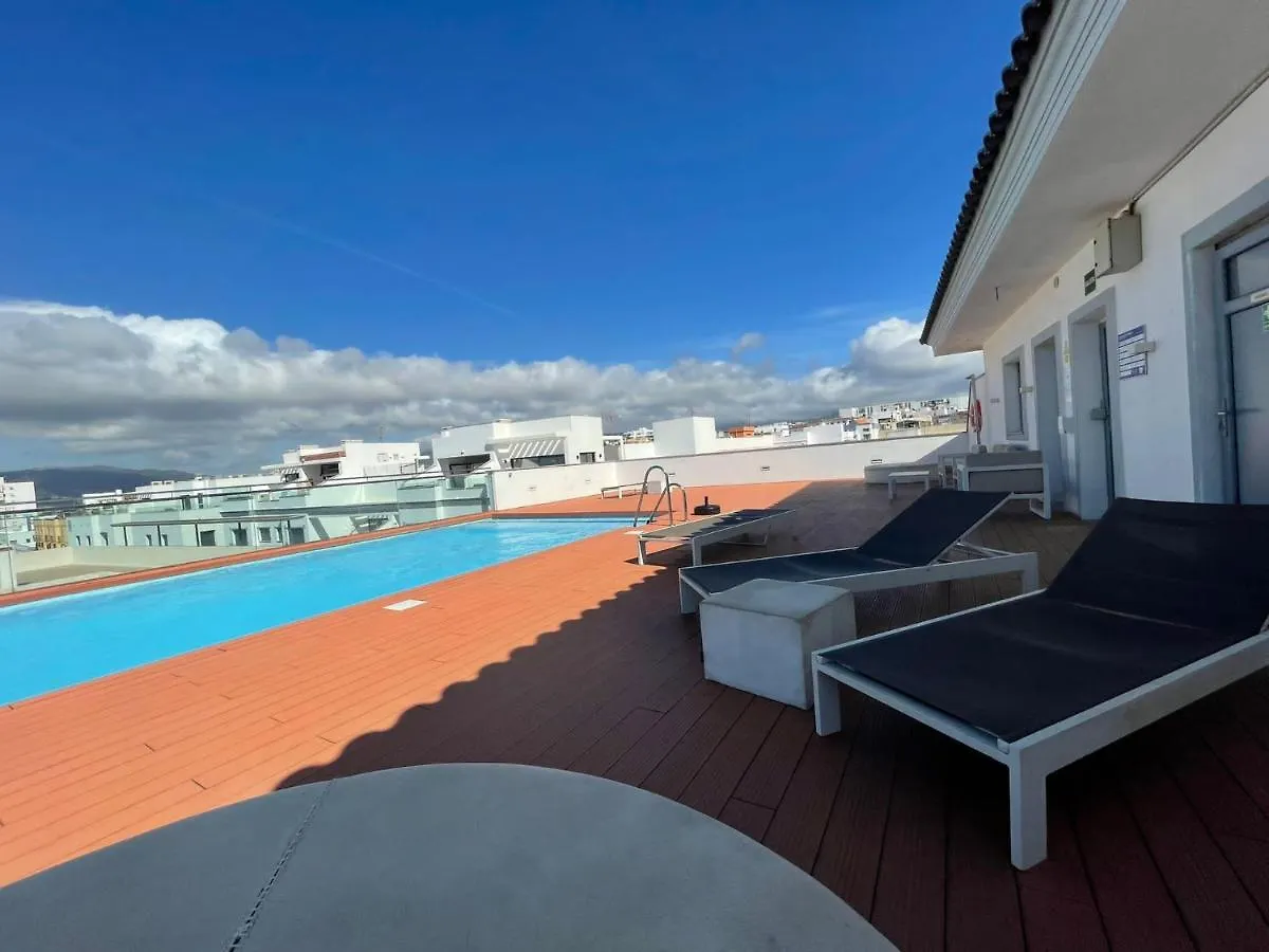 Apartment Apartamento Vacacional Manoli Tarifa