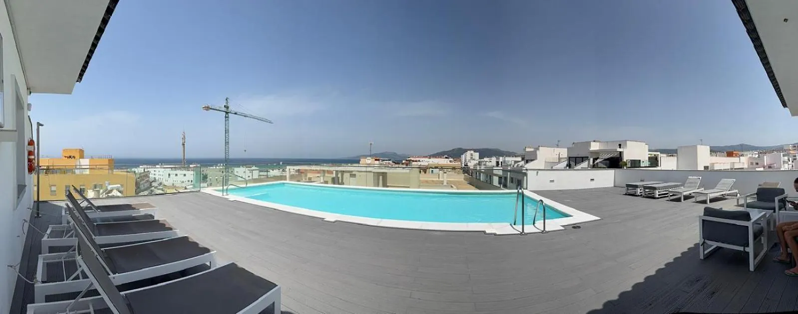 Apartmán Apartamento Vacacional Manoli Tarifa Španělsko