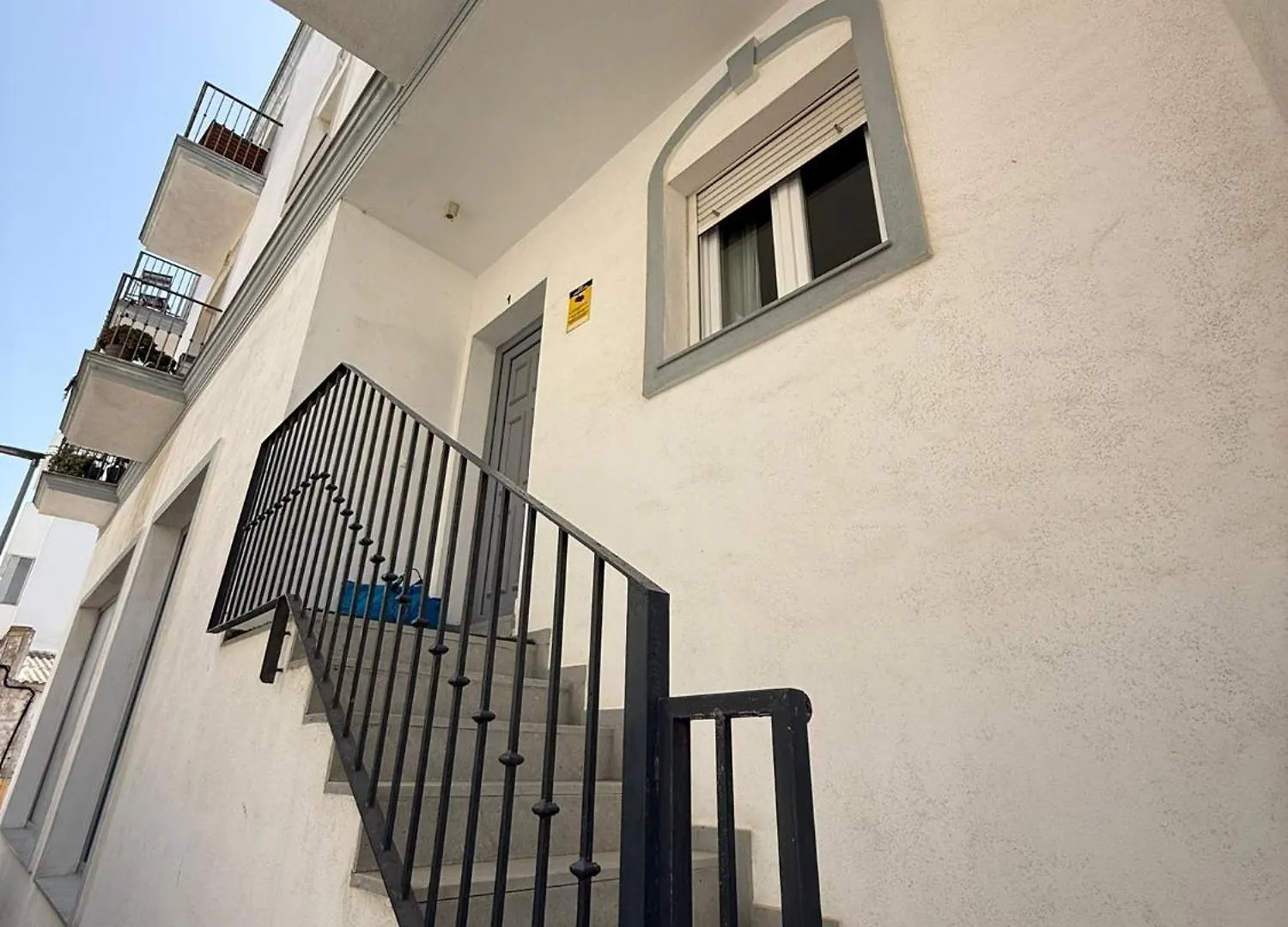 Apartamento Vacacional Manoli Tarifa 0*,  Španělsko
