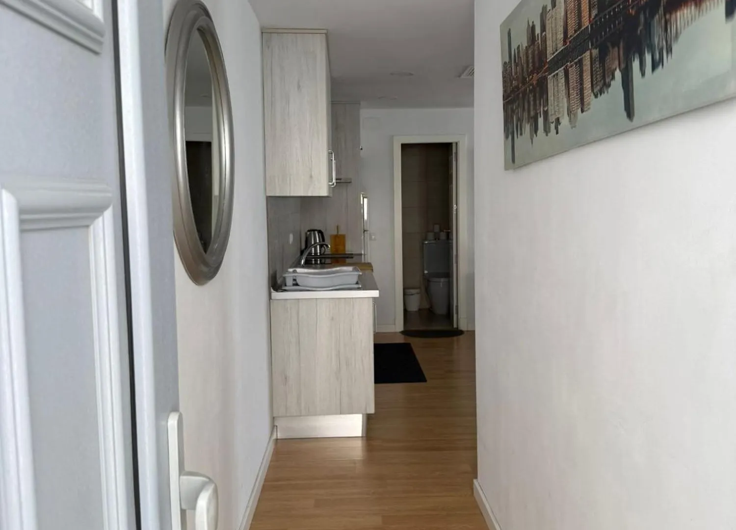 Apartmán Apartamento Vacacional Manoli Tarifa Španělsko