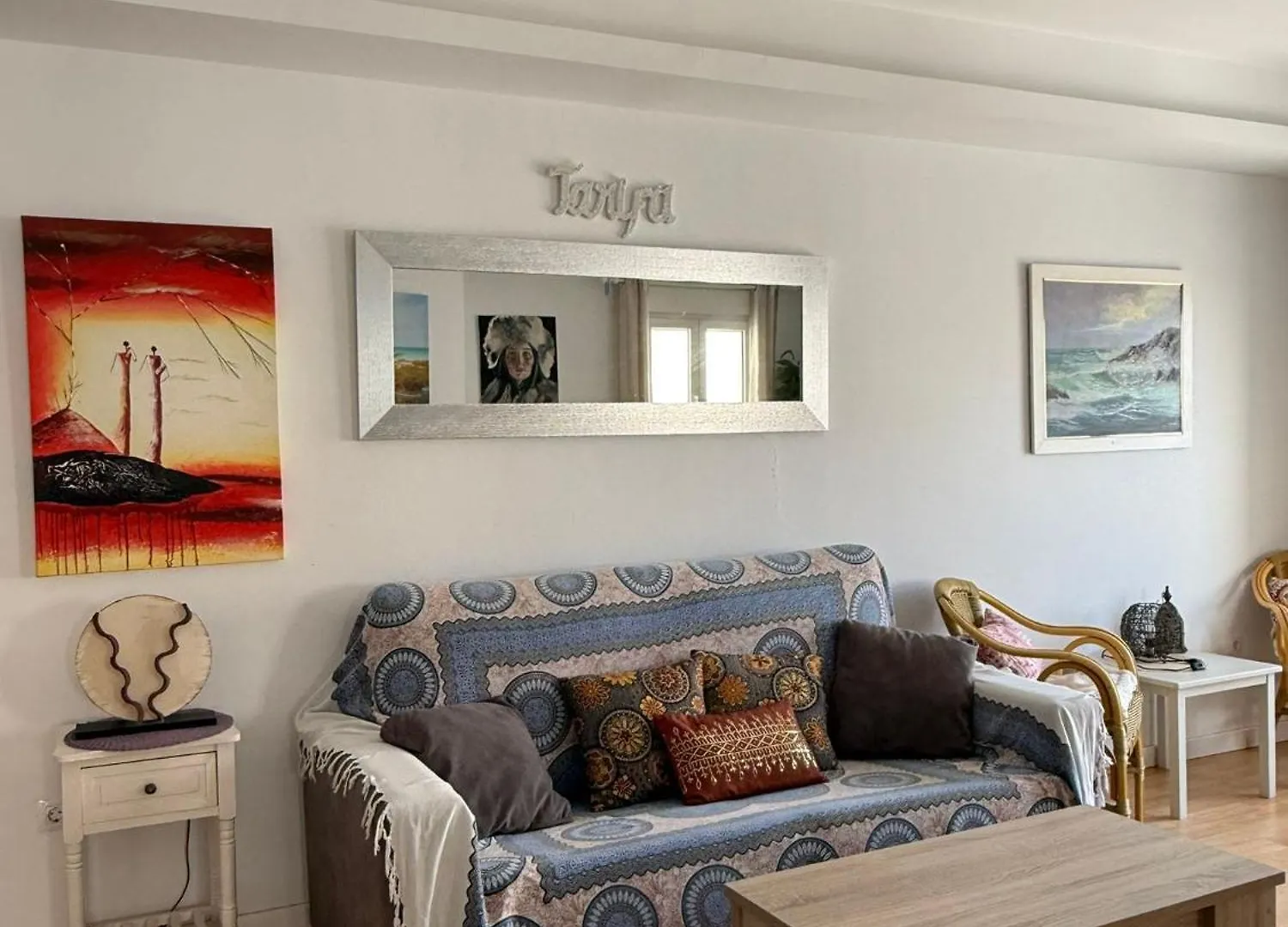 Apartamento Vacacional Manoli Tarifa