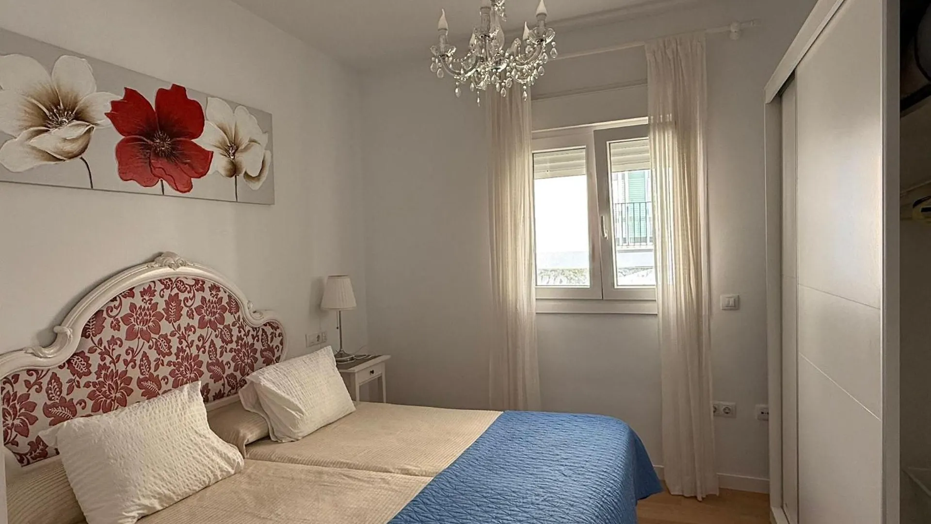 Apartmán Apartamento Vacacional Manoli Tarifa