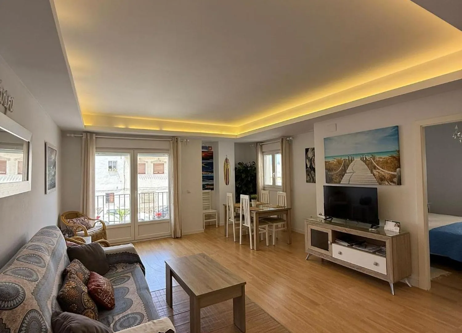 Apartamento Vacacional Manoli Tarifa Španělsko